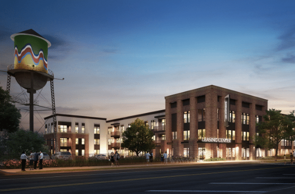 Link Apartments℠ Broad Ave