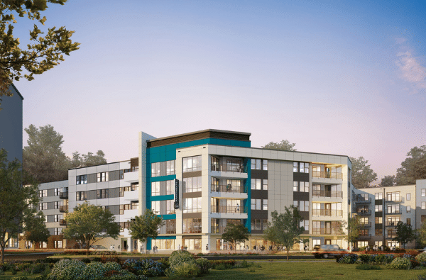 Link Apartments℠ Montford Phase 2
