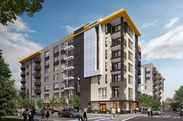 Link Apartments℠ Mint Street