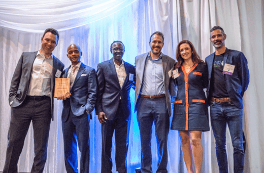 Charlotte Sustainability Award winners