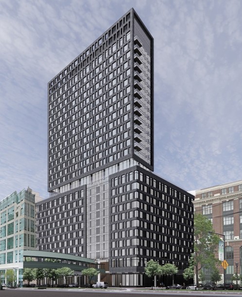 Link Apartments Queens Plaza, NY