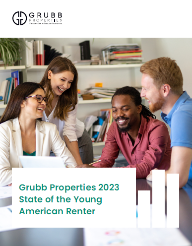 The Young American Renter | Grubb Properties