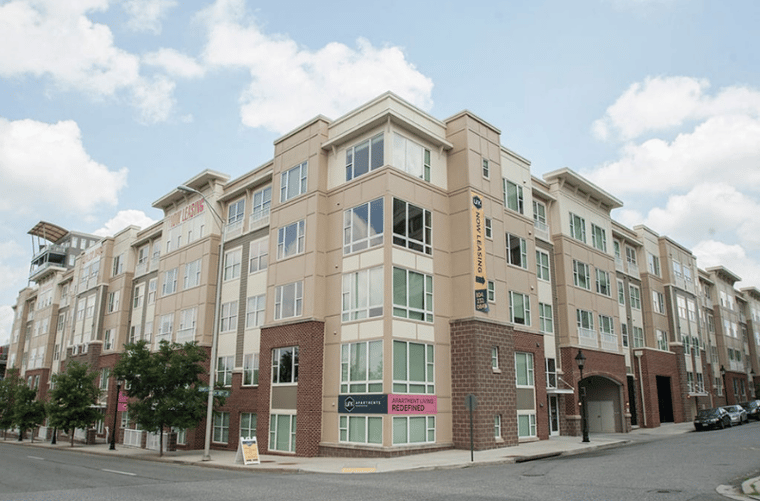 Link Apartments℠ Manchester